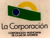 Logo "La Corporacin" - Corporacin Valenciana de Cajas de Ahorro